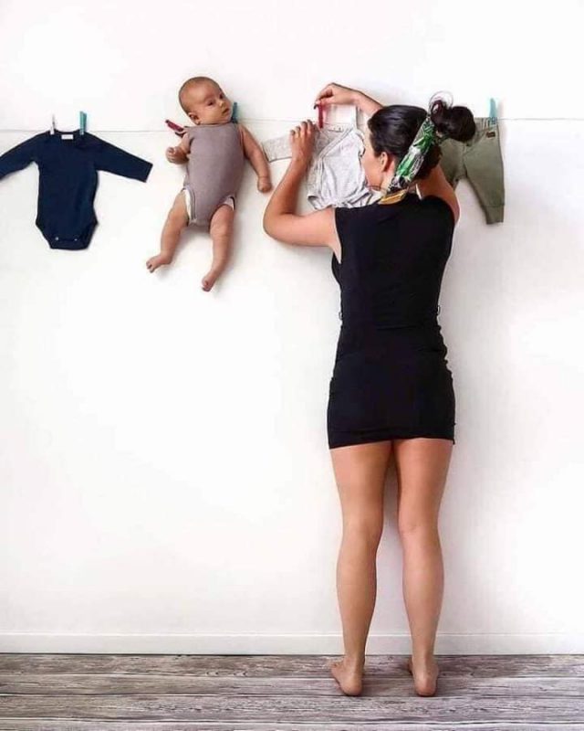 46 Top Idees De Seances Photo Pour Les Bebes