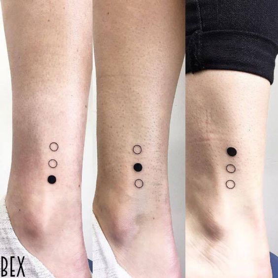 41 top idées de tatouages frères et sœurs 18