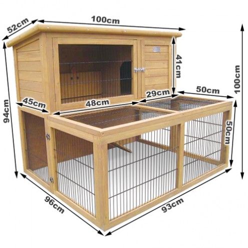 100 top idées de poulaillers pour la prise en charge de vos poulets 125