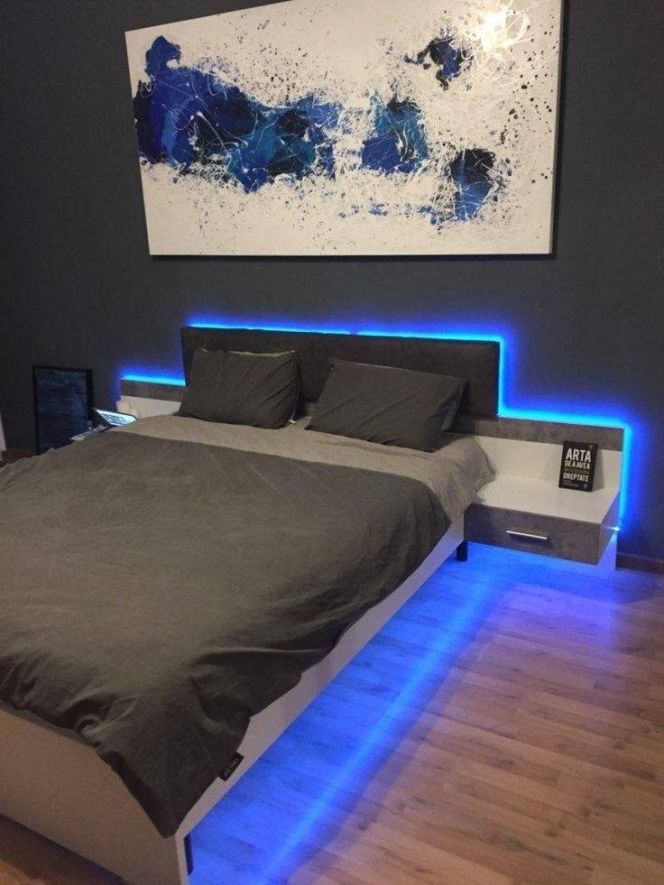 29 top idées pour décorer une chambre de garçons adolescents 16