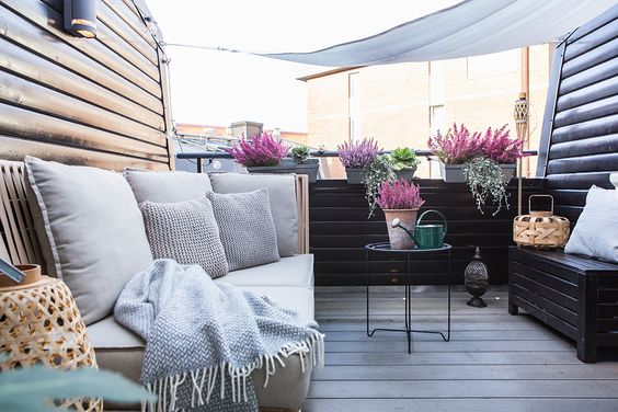 69 top idées de salon de jardin en tendance 24