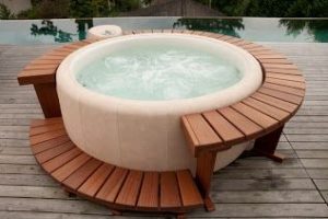 Top Id Es Tutos D Habillages De Jacuzzi Gonflables