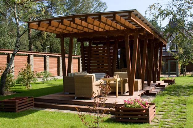 50 top idées de petites maisons en bois en tendances 30