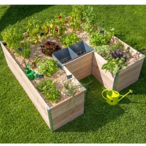 29 idées & astuces pour réussir son premier carré potager 24