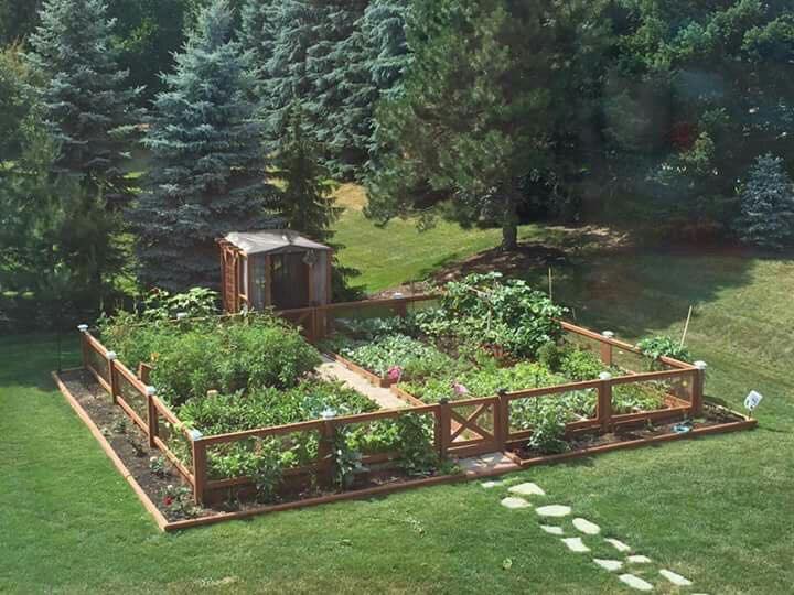 100 top idées pour faire un jardin potager 41