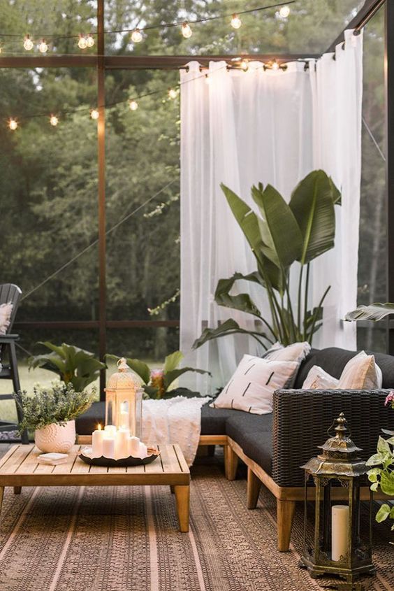 69 top idées de salon de jardin en tendance 43