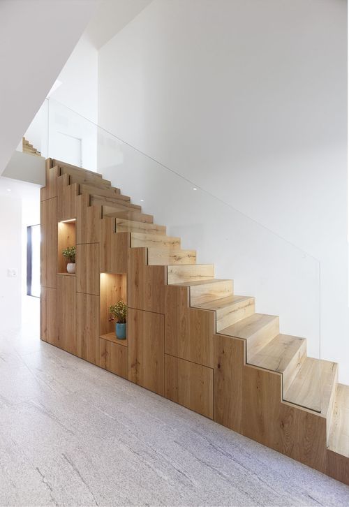 59 top idées d'escaliers modernes en tendance 44