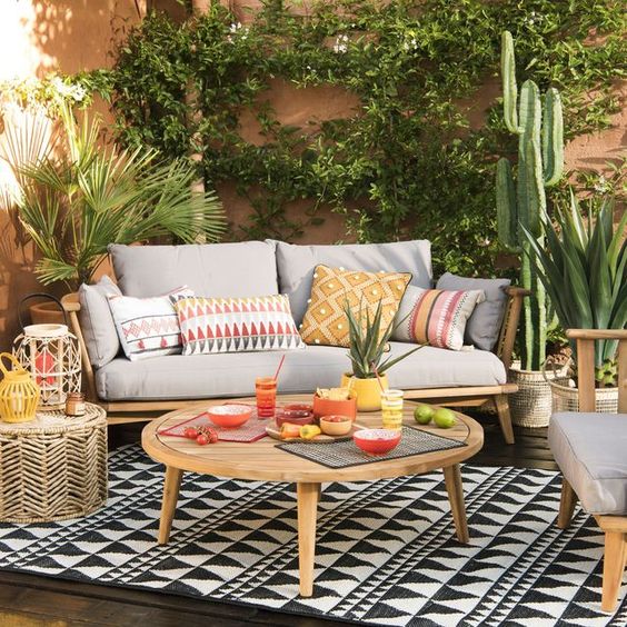 69 top idées de salon de jardin en tendance 48