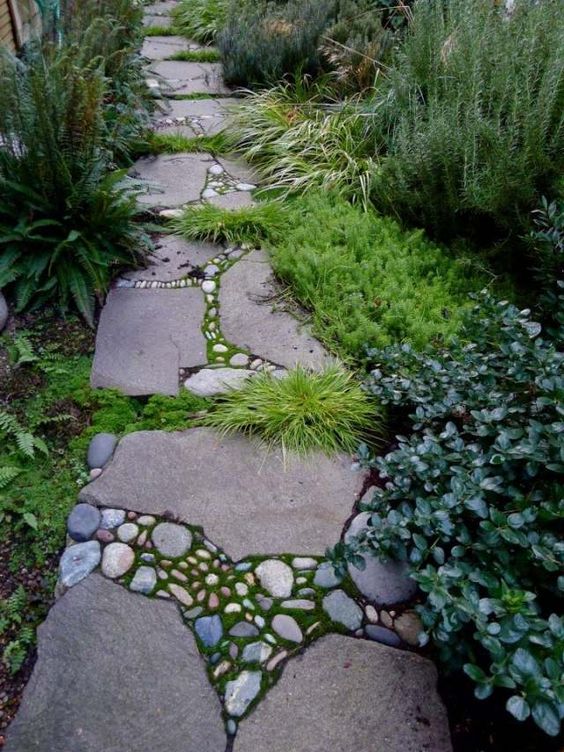 30 décorations de bordures de jardin magnifiques 9