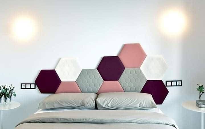 16 têtes de lit DIY qui donneront un style unique à votre chambre 6