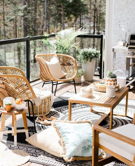 69 top idées de salon de jardin en tendance 62