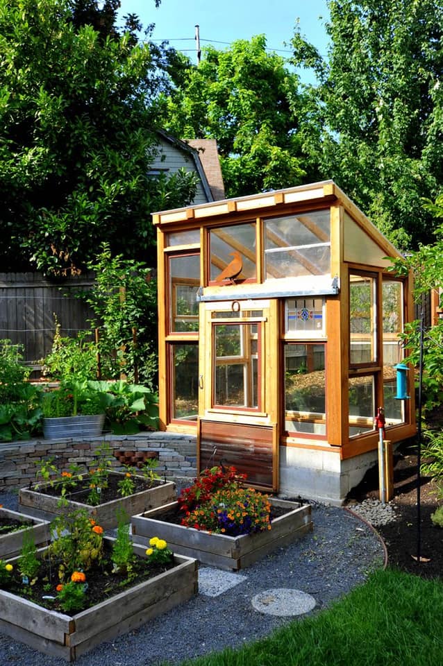 100 top idées pour faire un jardin potager 64