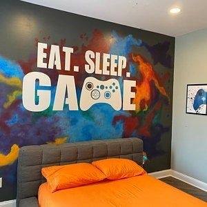 29 top idées pour décorer une chambre de garçons adolescents 7