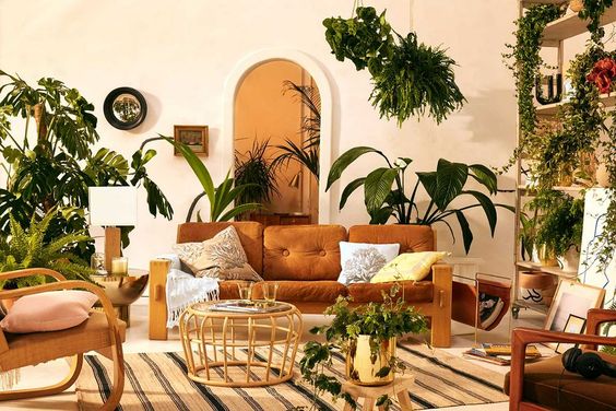 74 top idées de décorations bohème en tendance 22