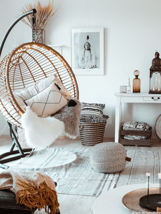 74 top idées de décorations bohème en tendance 42