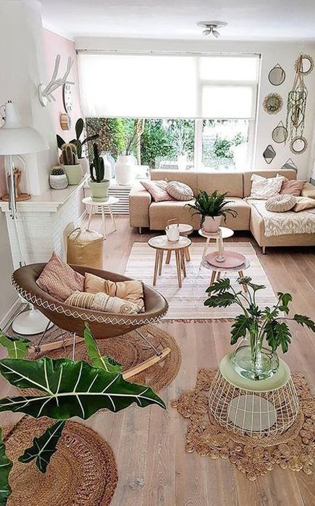 74 top idées de décorations bohème en tendance 68