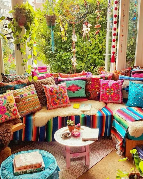 74 top idées de décorations bohème en tendance 74