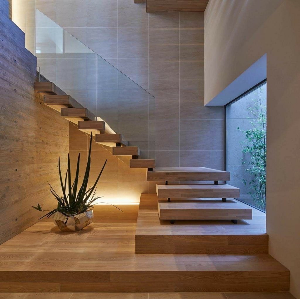 59 Top Id es D escaliers Modernes En Tendance
