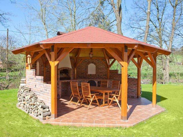 100 top idées de gazebos pour embellir son jardin 116