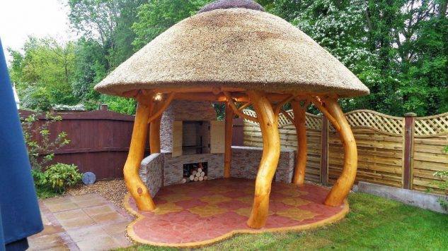 100 top idées de gazebos pour embellir son jardin 124