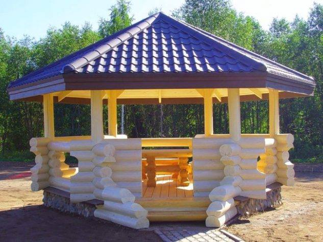 100 top idées de gazebos pour embellir son jardin 125