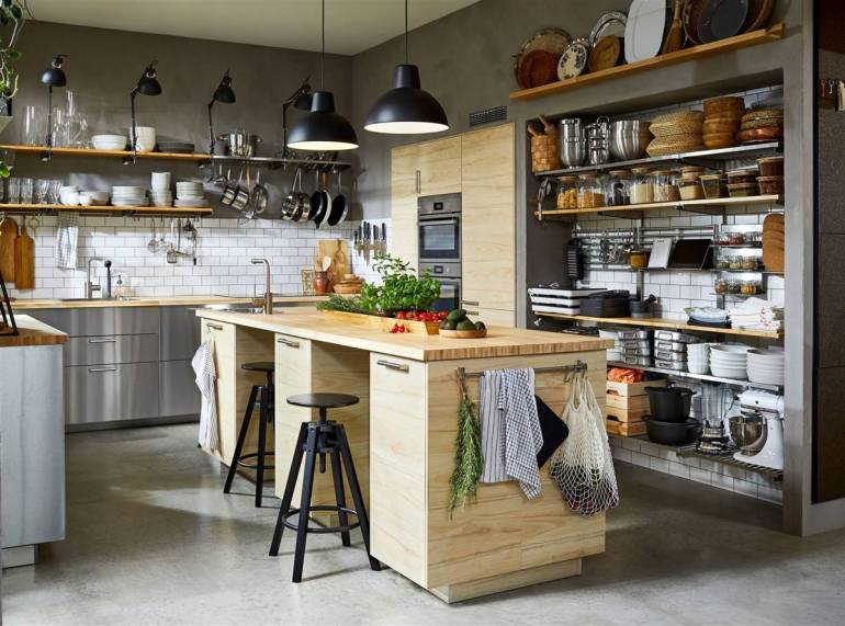 59 top idées de cuisines ikea 14