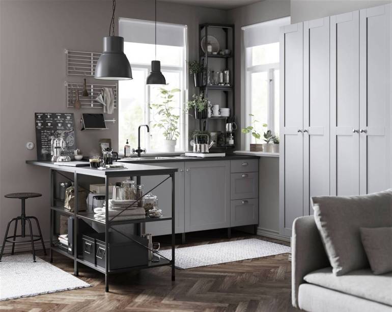 59 top idées de cuisines ikea 15