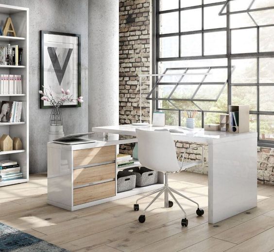 31 top idées de bureaux scandinaves en tendance 18