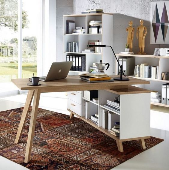 31 top idées de bureaux scandinaves en tendance 19