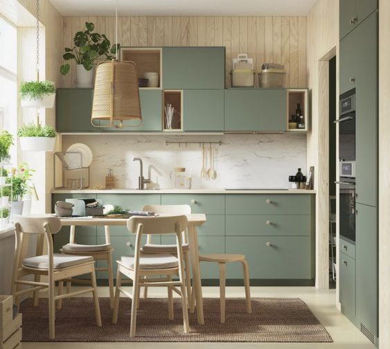 59 top idées de cuisines ikea 20