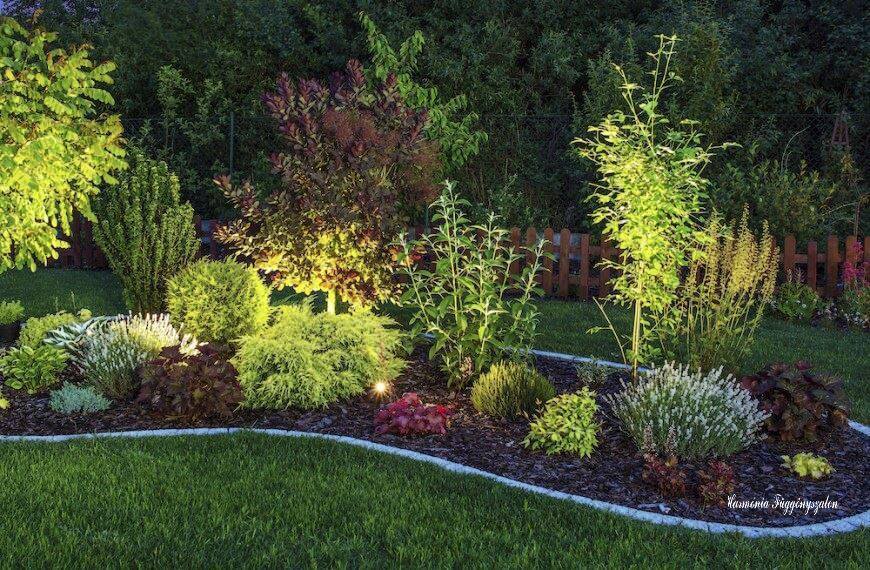 25 jolies idées d'éclairages de jardin en tendance 20