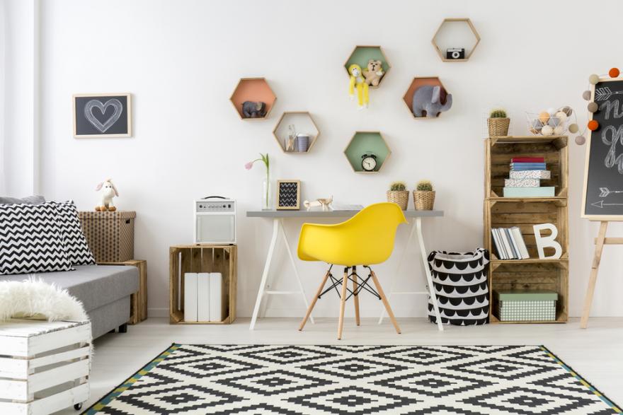 31 top idées de bureaux scandinaves en tendance 2