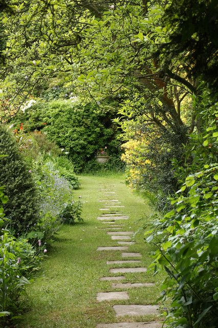 70 décorations de chemins de jardin originales 2