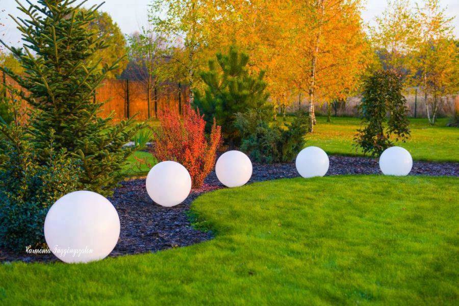 25 jolies idées d'éclairages de jardin en tendance 21