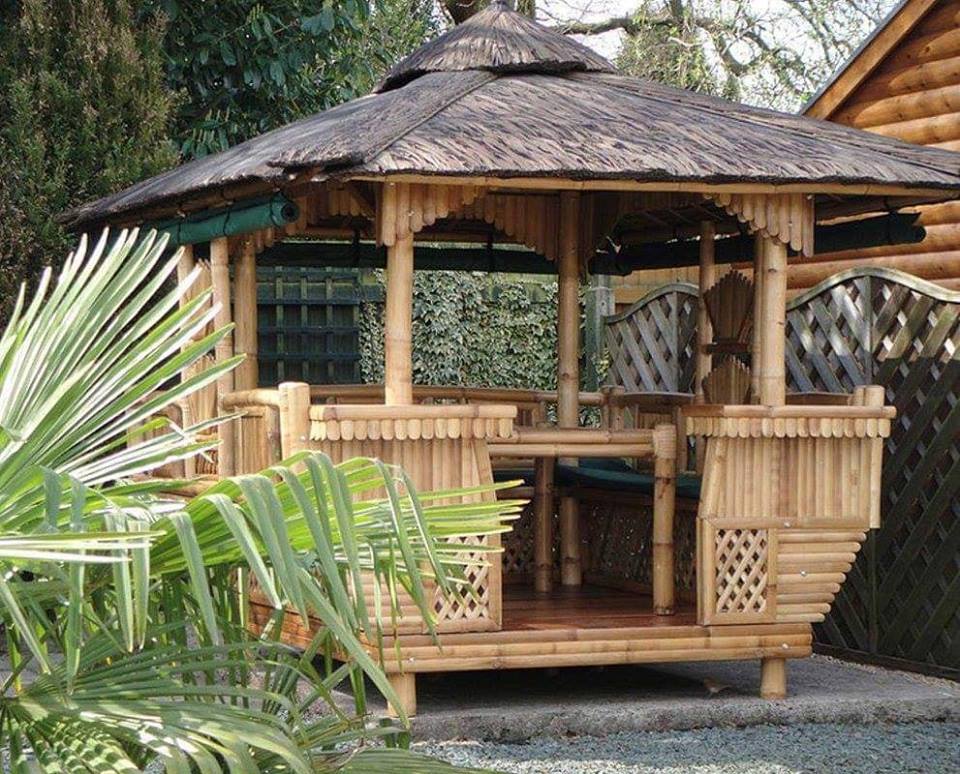 100 top idées de gazebos pour embellir son jardin 23