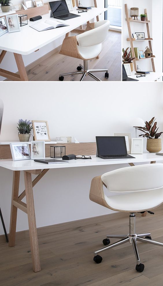 31 top idées de bureaux scandinaves en tendance 22