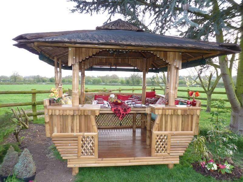 100 top idées de gazebos pour embellir son jardin 24