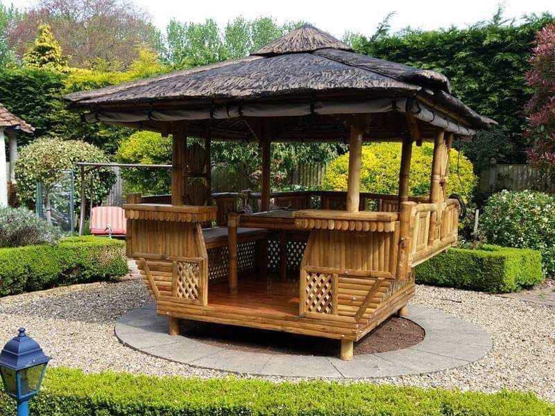 100 top idées de gazebos pour embellir son jardin 27