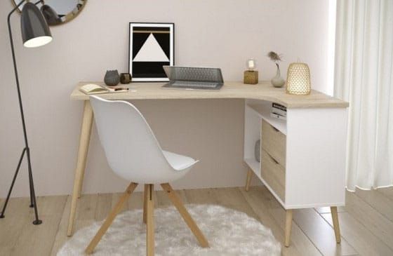 31 top idées de bureaux scandinaves en tendance 27