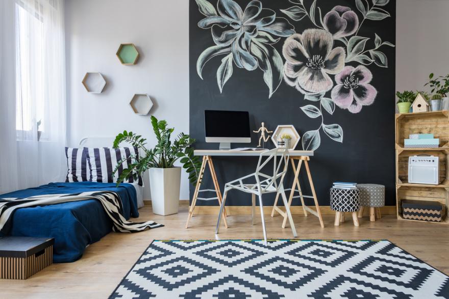 31 top idées de bureaux scandinaves en tendance 3