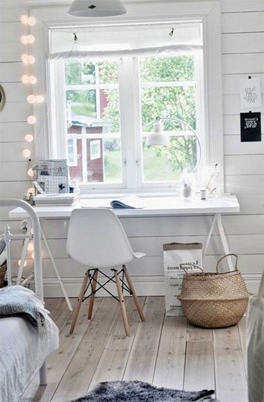 31 top idées de bureaux scandinaves en tendance 31