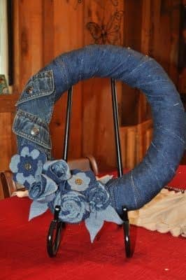 100 façons inimaginables de recycler de vieux jeans 35