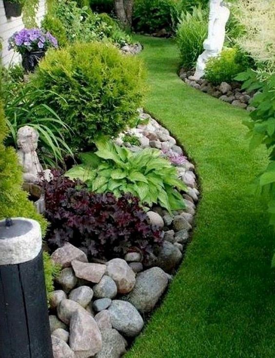 100 top idées pour aménager le jardin 37