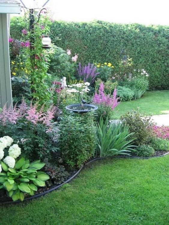 100 top idées pour aménager le jardin 39