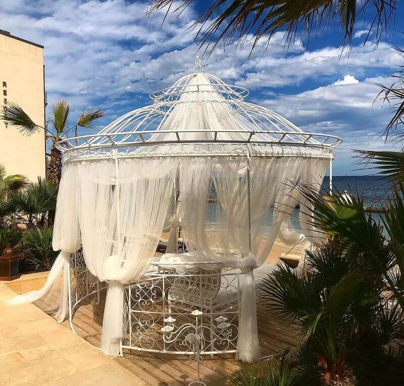 100 top idées de gazebos pour embellir son jardin 41