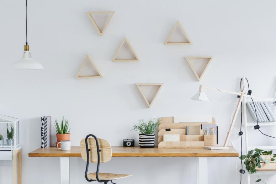 31 top idées de bureaux scandinaves en tendance 4