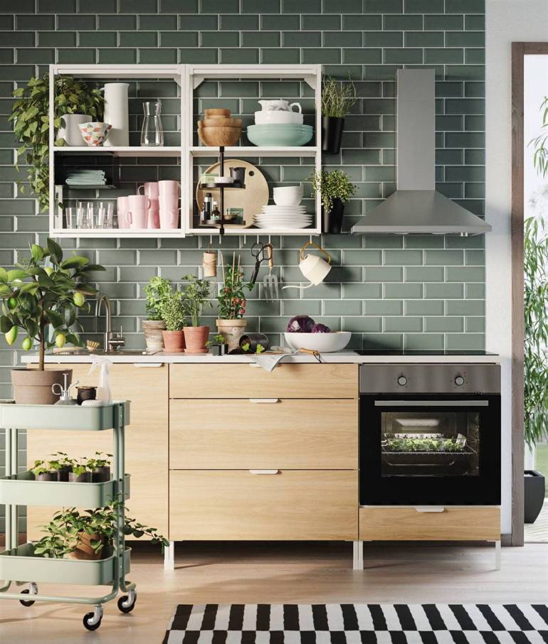 59 top idées de cuisines ikea 43