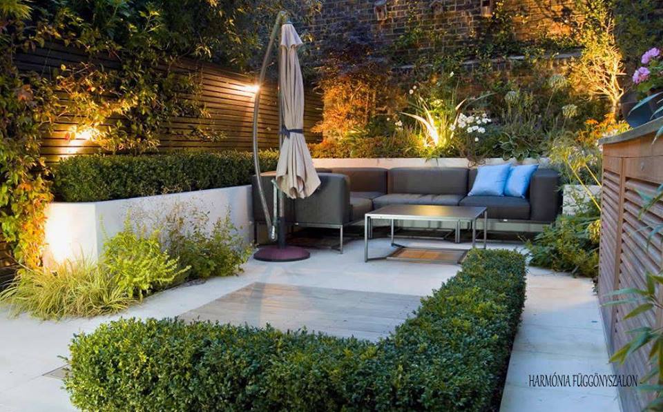 25 jolies idées d'éclairages de jardin en tendance 5