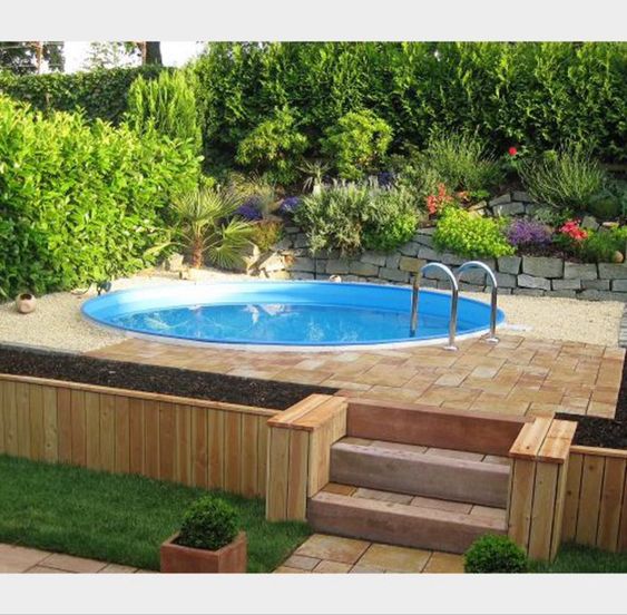 100 top idées de mini piscines pour petits jardins 78