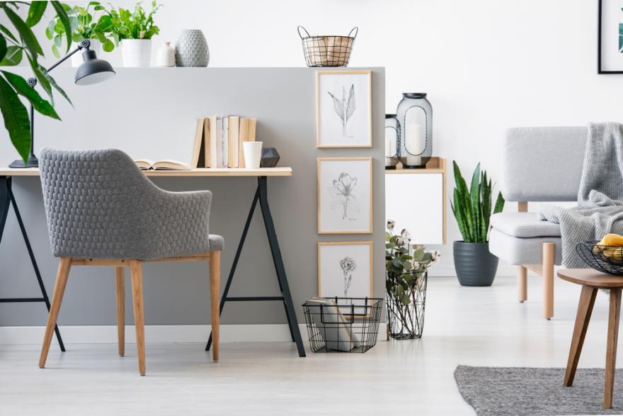 31 top idées de bureaux scandinaves en tendance 7